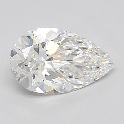 2.10 Carat Pear Lab Diamond :: Greenstar spin frame 07