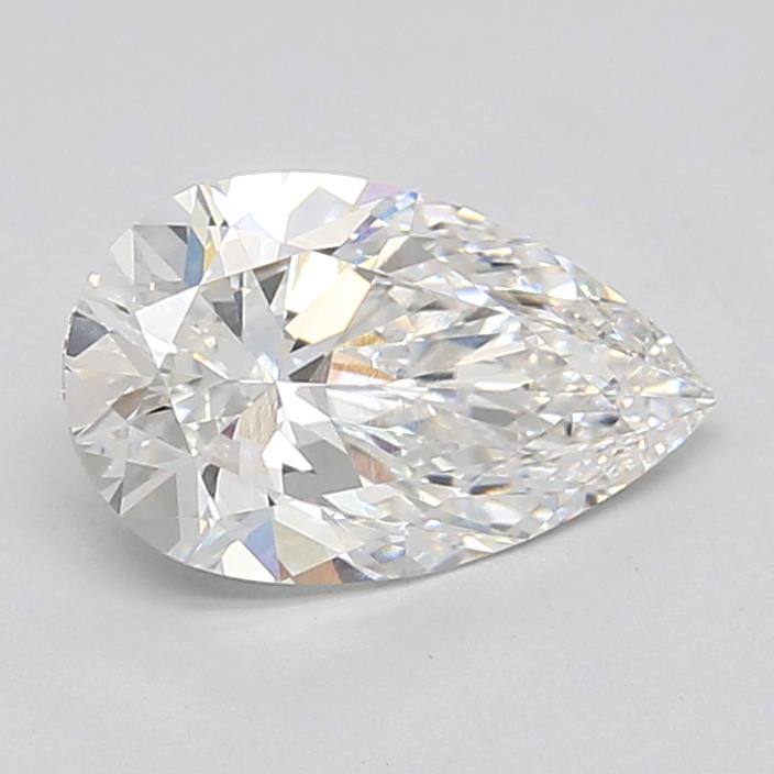 2.10 Carat Pear Lab Diamond :: Greenstar spin frame 07