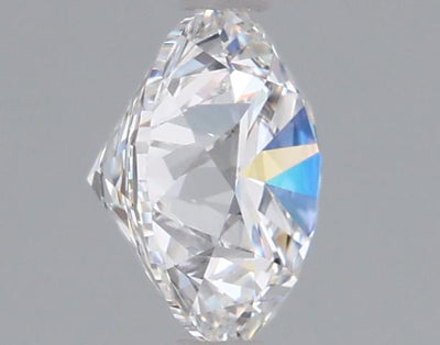 1.00 Carat Round Lab Diamond :: Greenstar spin frame 07