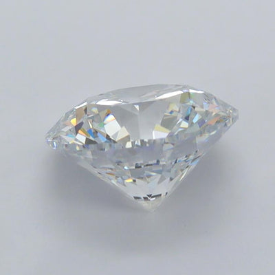 2.04 Carat Round Lab Diamond :: Greenstar spin frame 07