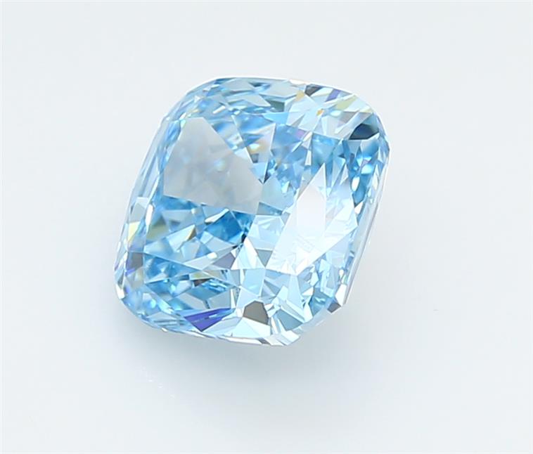 3.09 Carat Cushion Lab Diamond :: Greenstar spin frame 07