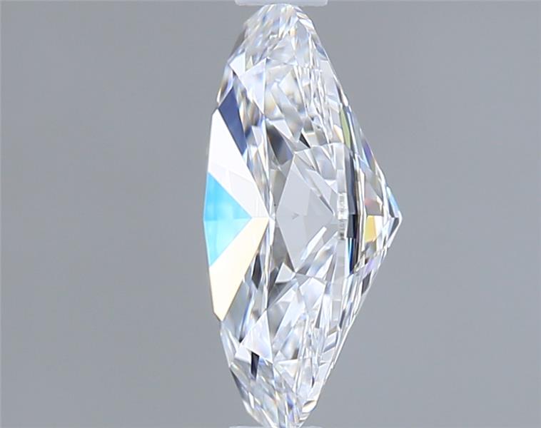 1.05 Carat Oval Lab Diamond :: Greenstar spin frame 07