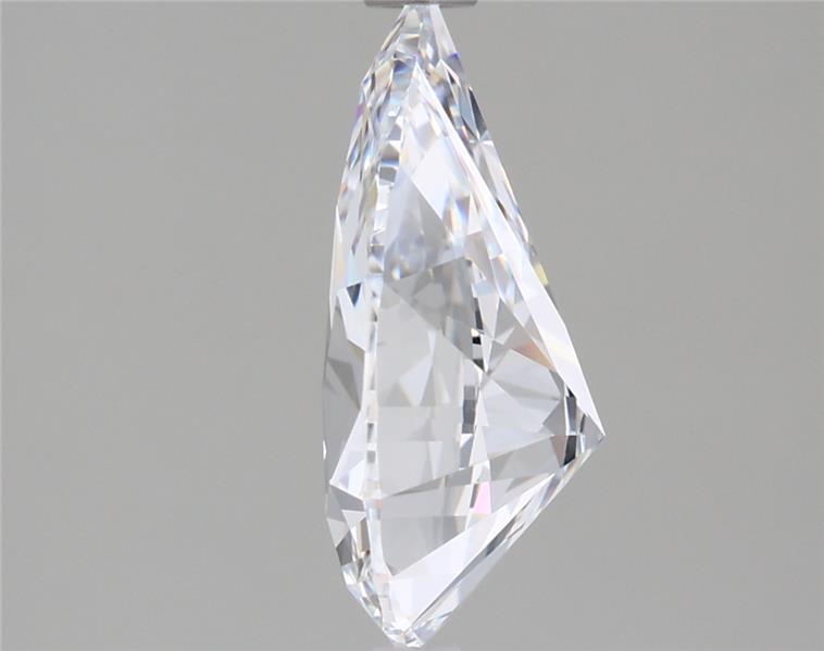 2.01 Carat Pear Lab Diamond :: Greenstar spin frame 07