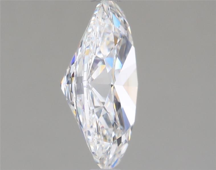 1.43 Carat Oval Lab Diamond :: Greenstar spin frame 07