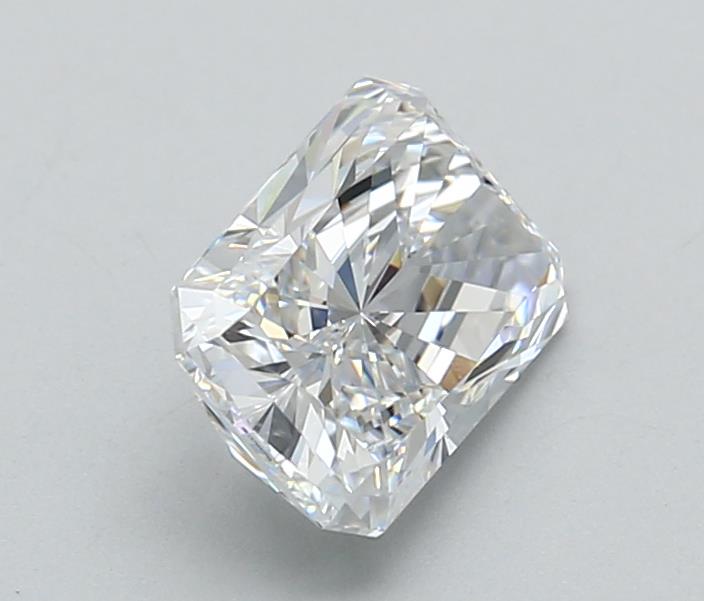 2.02 Carat Radiant Lab Diamond :: Greenstar spin frame 07