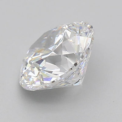 2.52 Carat Round Lab Diamond :: Greenstar spin frame 07
