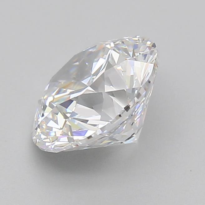 2.52 Carat Round Lab Diamond :: Greenstar spin frame 07
