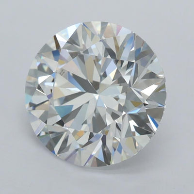 2.05 Carat Round Lab Diamond :: Greenstar spin frame 07