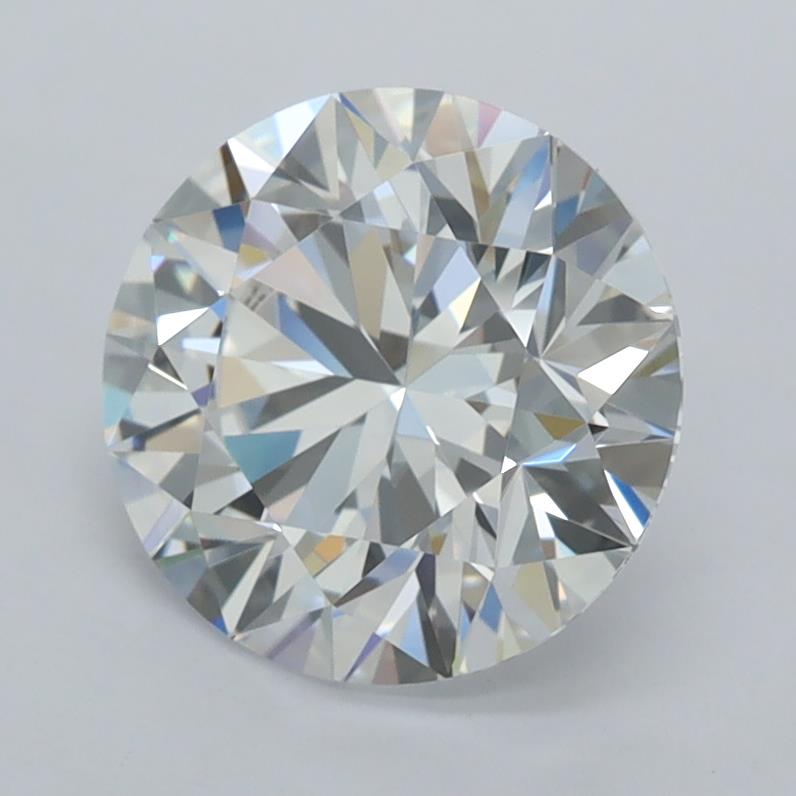 2.05 Carat Round Lab Diamond :: Greenstar spin frame 07