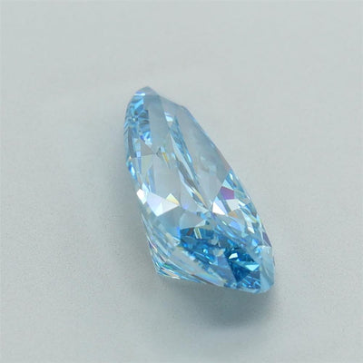 2.50 Carat Pear Lab Diamond :: Greenstar spin frame 07