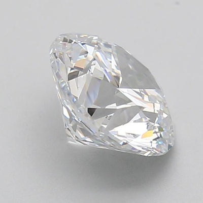 2.28 Carat Round Lab Diamond :: Greenstar spin frame 07
