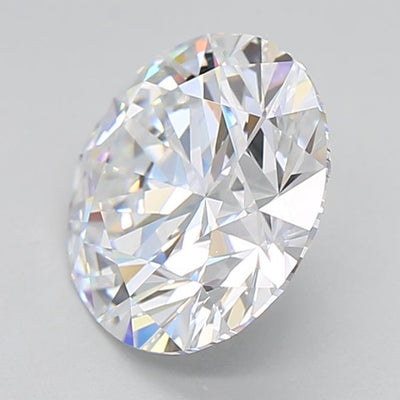 3.12 Carat Round Lab Diamond :: Greenstar spin frame 07