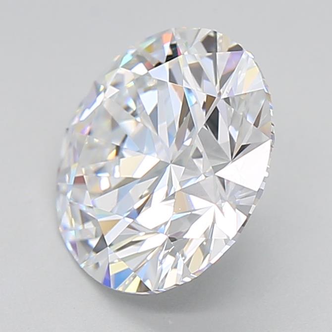 3.12 Carat Round Lab Diamond :: Greenstar spin frame 07