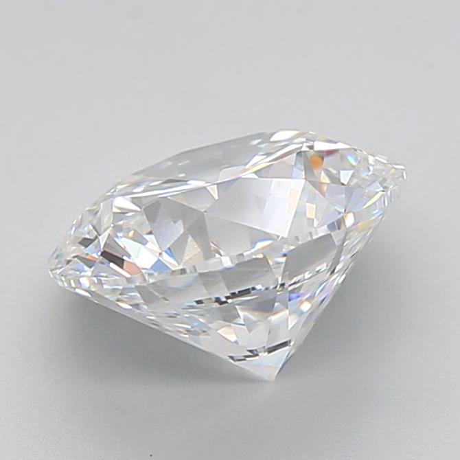 2.92 Carat Round Lab Diamond :: Greenstar spin frame 07