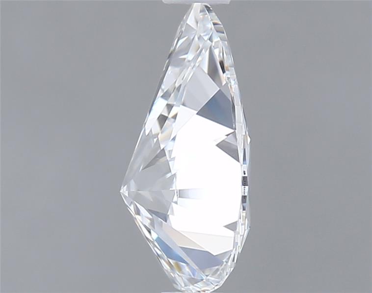 1.04 Carat Pear Lab Diamond :: Greenstar spin frame 07