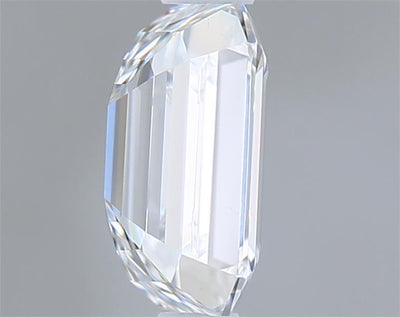 1.07 Carat Emerald Lab Diamond :: Greenstar spin frame 07