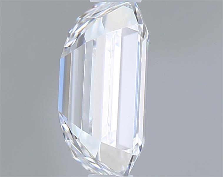 1.07 Carat Emerald Lab Diamond :: Greenstar spin frame 07