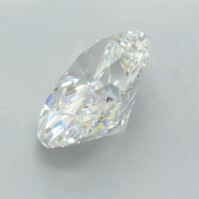 5.12 Carat Oval Lab Diamond :: Greenstar spin frame 07