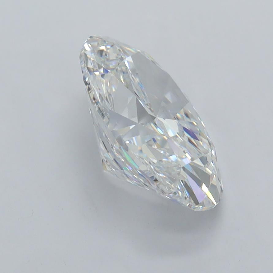 2.05 Carat Oval Lab Diamond :: Greenstar spin frame 07
