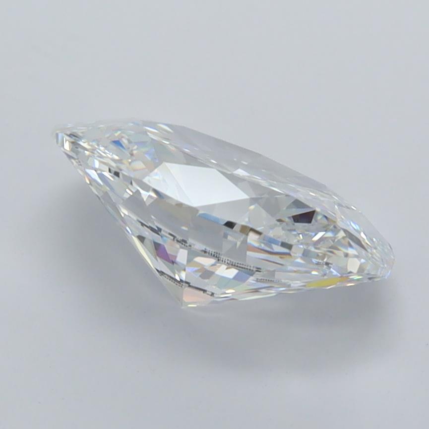 2.00 Carat Oval Lab Diamond :: Greenstar spin frame 07