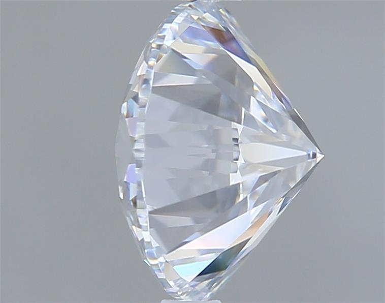 2.01 Carat Round Lab Diamond :: Greenstar spin frame 07