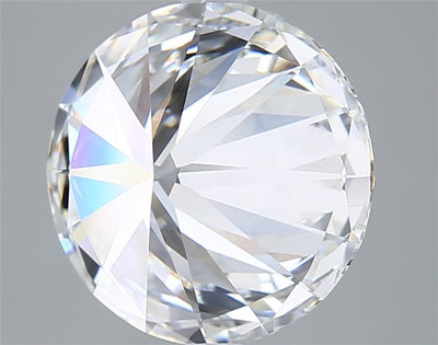 5.00 Carat Round Lab Diamond :: Greenstar spin frame 07
