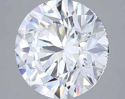 2.51 Carat Round Lab Diamond :: Greenstar spin frame 07