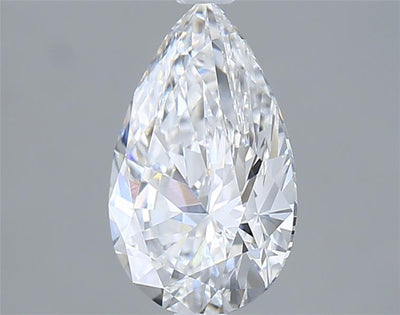 1.53 Carat Pear Lab Diamond :: Greenstar spin frame 07