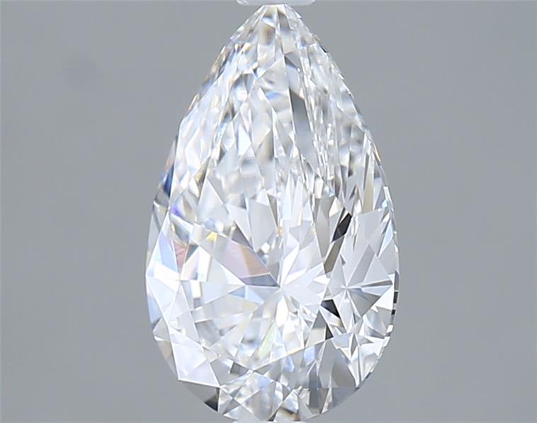 1.53 Carat Pear Lab Diamond :: Greenstar spin frame 07