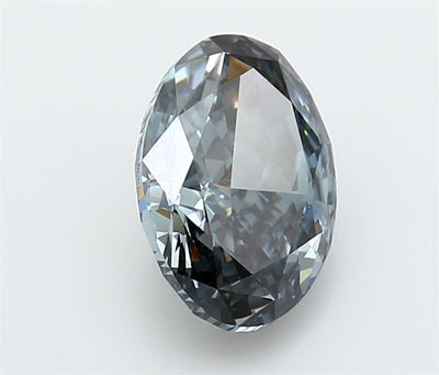 2.25 Carat Oval Lab Diamond :: Greenstar spin frame 07