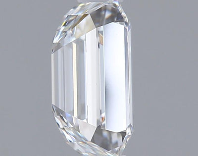 1.04 Carat Emerald Lab Diamond :: Greenstar spin frame 07