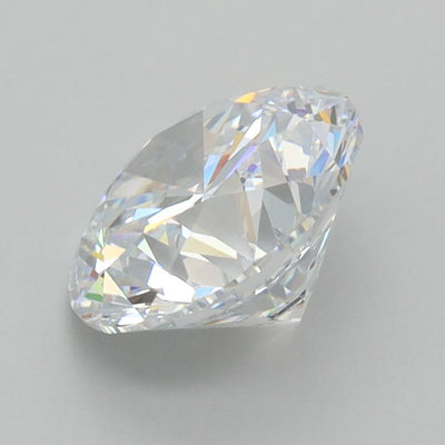 2.06 Carat Round Lab Diamond :: Greenstar spin frame 07