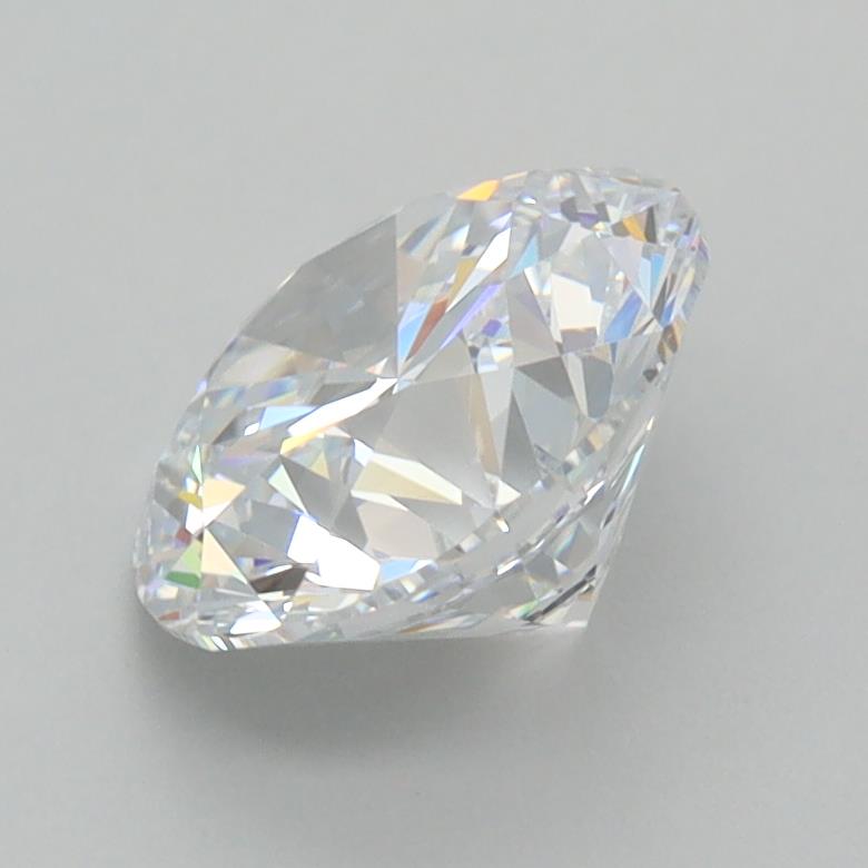 2.06 Carat Round Lab Diamond :: Greenstar spin frame 07