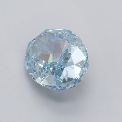 1.03 Carat Oval Lab Diamond :: Greenstar spin frame 07