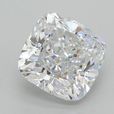 2.51 Carat Cushion Lab Diamond :: Greenstar spin frame 07