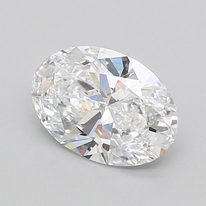 1.94 Carat Oval Lab Diamond :: Greenstar spin frame 07