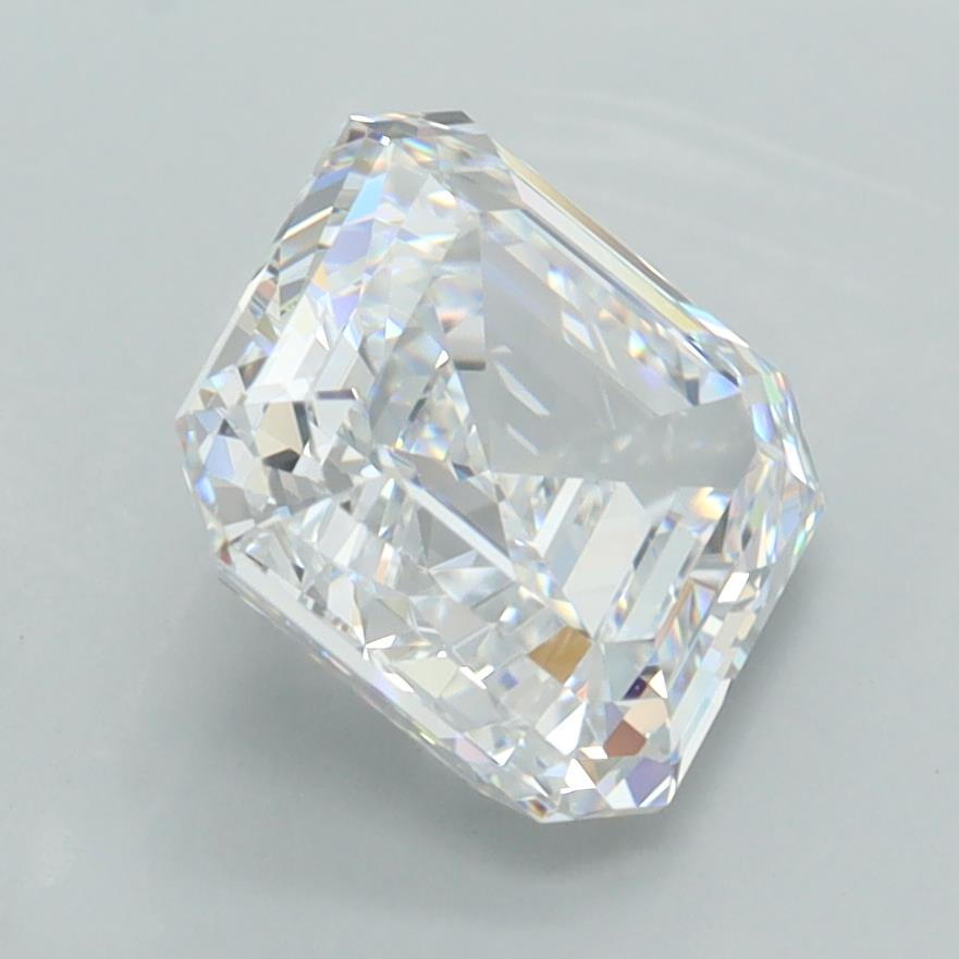 3.00 Carat Asscher Lab Diamond :: Greenstar spin frame 07