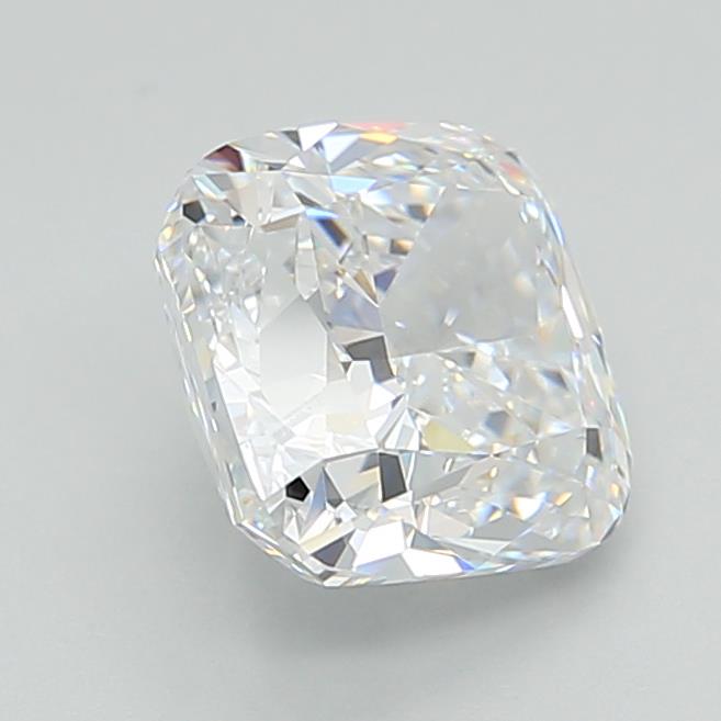 3.32 Carat Cushion Lab Diamond :: Greenstar spin frame 07