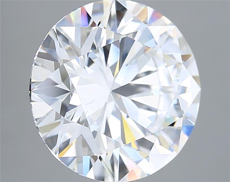 6.05 Carat Round Lab Diamond :: Greenstar spin frame 07