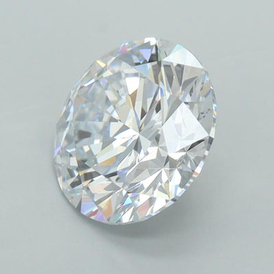 2.04 Carat Round Lab Diamond :: Greenstar spin frame 07