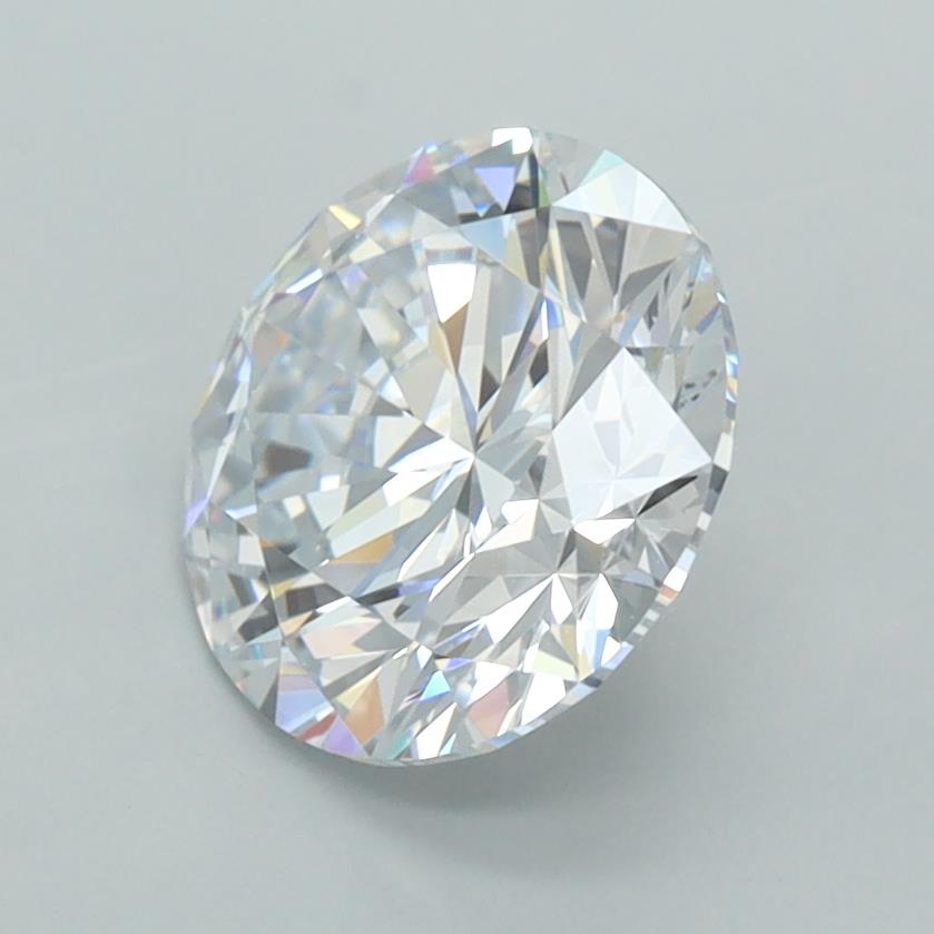 2.04 Carat Round Lab Diamond :: Greenstar spin frame 07