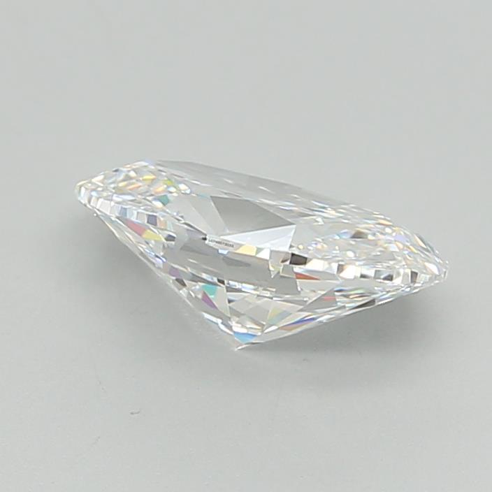 2.03 Carat Oval Lab Diamond :: Greenstar spin frame 07