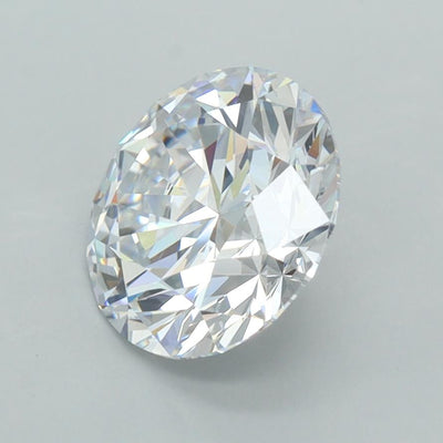 2.29 Carat Round Lab Diamond :: Greenstar spin frame 07
