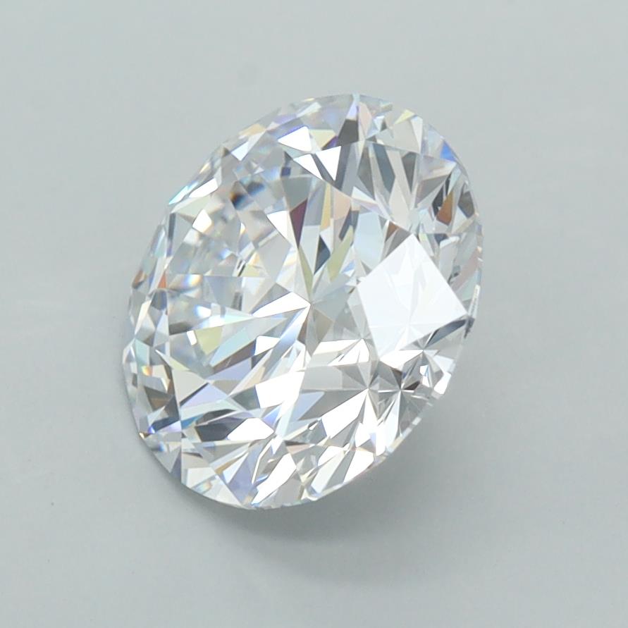 2.29 Carat Round Lab Diamond :: Greenstar spin frame 07