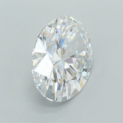 2.90 Carat Oval Lab Diamond :: Greenstar spin frame 07