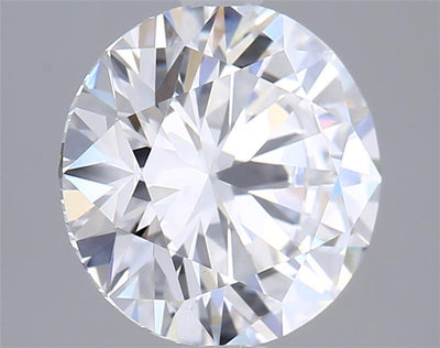 2.01 Carat Round Lab Diamond :: Greenstar spin frame 07