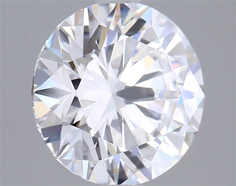 2.01 Carat Round Lab Diamond :: Greenstar spin frame 07