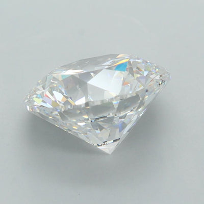 3.01 Carat Round Lab Diamond :: Greenstar spin frame 07