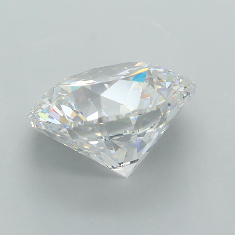 3.01 Carat Round Lab Diamond :: Greenstar spin frame 07
