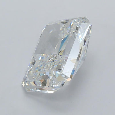 2.01 Carat Radiant Lab Diamond :: Greenstar spin frame 07
